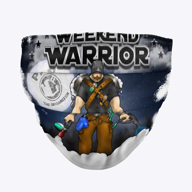 Weekend Warrior!